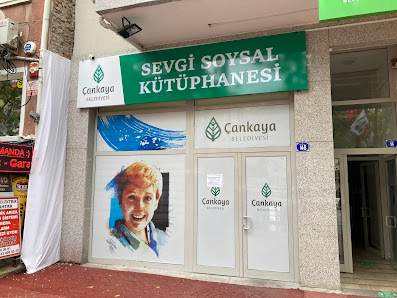 Sevgi Soysal Kütüphanesi Tümü görseli
