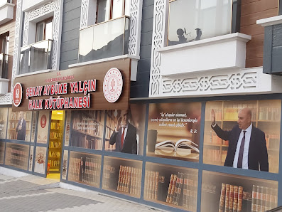Şenay Aybüke Yalçın Halk Kütüphanesi Tümü görseli