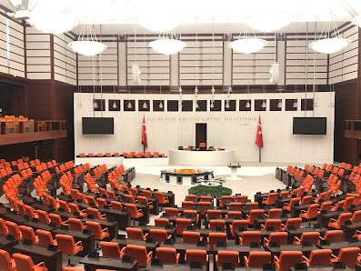 Türkiye Büyük Millet Meclisi Kütüphane Ve Arşiv Hizmetleri Başkanlığı Tümü görseli