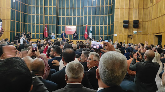Türkiye Büyük Millet Meclisi Kütüphane Ve Arşiv Hizmetleri Başkanlığı Videolar görseli