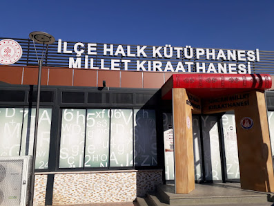 Sincan İlçe Halk Kütüphanesi Sahibinin seçtikleri görseli