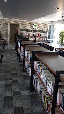 Mamak Belediyesi Abidinpaşa Uyanık Kütüphane Videolar görseli