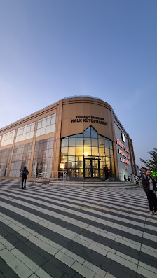 Etimesgut Belediyesi Halk Kütüphanesi