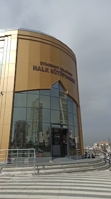 Etimesgut Belediyesi Halk Kütüphanesi Videolar görseli