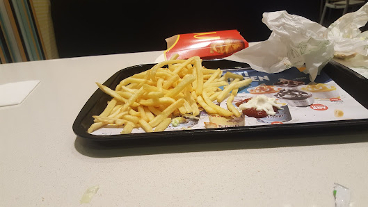 McDonald's Cebeci