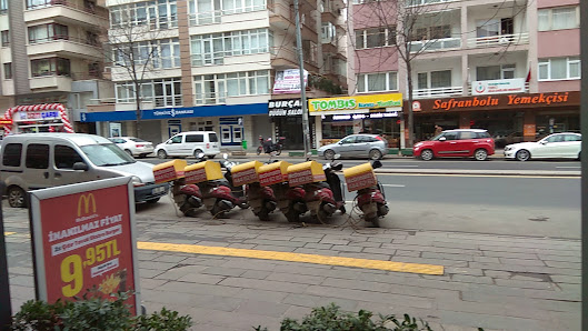 McDonald's Cebeci Ortam görseli
