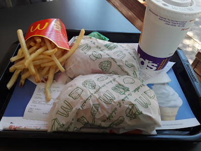 McDonald's Cebeci Patates Kızartması görseli