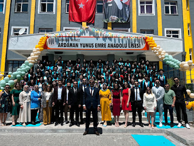 Ardahan Yunus Emre Anadolu Lisesi