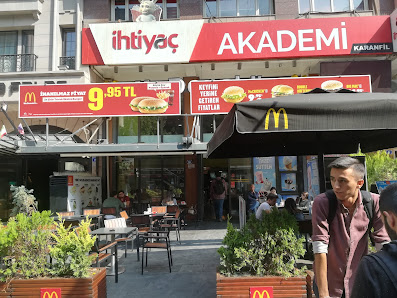 Karanfil McDonald's