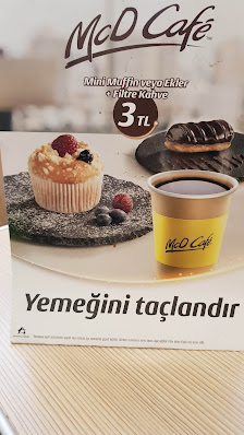 Karanfil McDonald's Menü görseli
