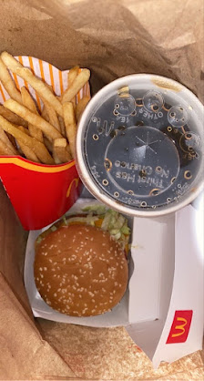 Karanfil McDonald's Patates Kızartması görseli