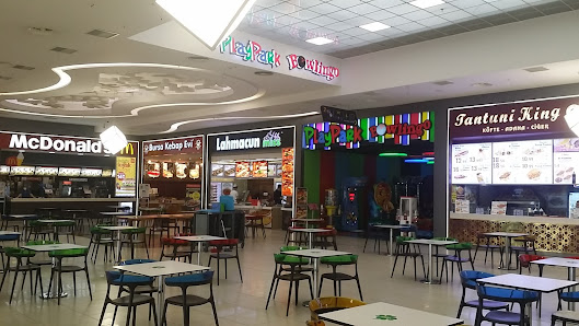 McDonald's Ankara A-City AVM Ortam görseli