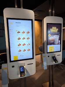 Gölbaşı McDonald’s Menü görseli