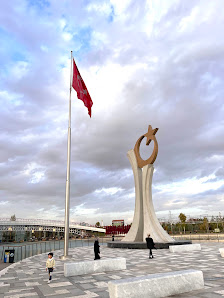 Millet Bahçesi Yaya Girişi Tümü görseli