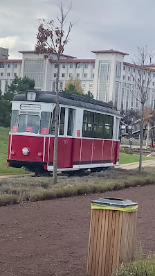 Millet Bahçesi Yaya Girişi En son görseli