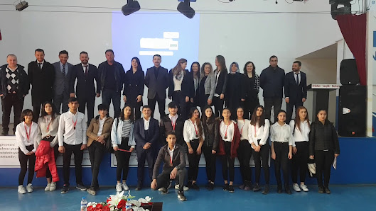 Ardahan Şehit Türkmen Tekin Mesleki Ve Teknik Anadolu Lisesi Bina görseli