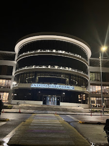 Antalya Kütüphanesi En son görseli