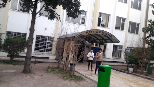 Akdeniz Üniversitesi Merkez Kütüphane Videolar görseli