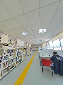 Doğan Hızlan Kütüphanesi (Antalya Büyükşehir Belediyesi) Street View ve 360° görseli