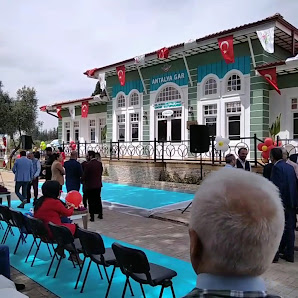 Dr. Burhanettin Onat Çocuk Kütüphanesi Videolar görseli