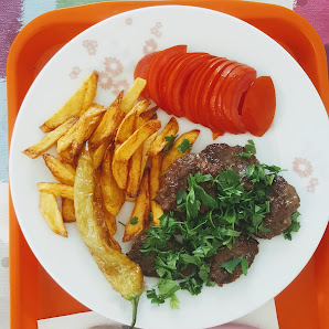 Kütüphane Kafe Yeme-içme görseli