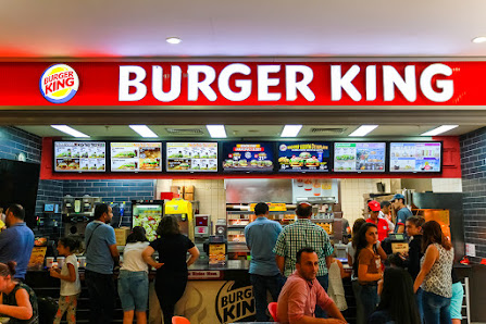 Burger King - Artvin Sarp Şubesi