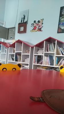 Artvin İl Halk Kütüphanesi Raf görseli