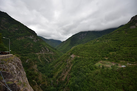 Hatila Vadisi Milli Parkı CAM TERAS ARTViN görseli