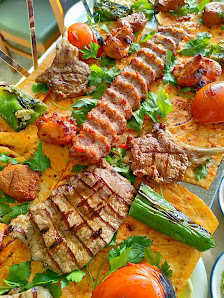 Sanat Ocakbaşı Kebap görseli
