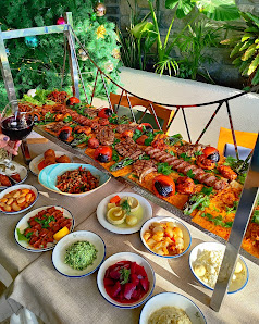 Sanat Ocakbaşı İsveç masası görseli