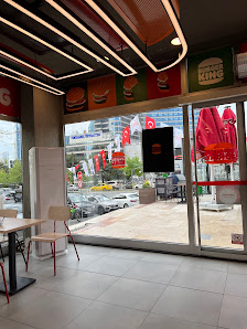 Burger King - Metropol İstanbul AVM Şubesi Tümü görseli