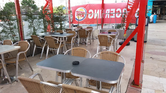Burger King - Metropol İstanbul AVM Şubesi Ortam görseli