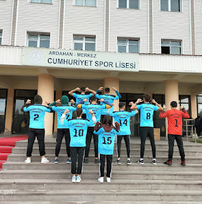 Ardahan Cumhuriyet Spor Lisesi