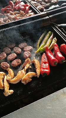 Ümraniye Millet Bahçesi Barbekü görseli