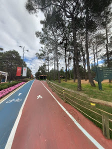 Millet Parkı Street View ve 360° görseli