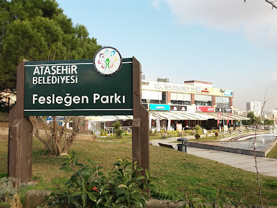Ataşehir Belediyesi Fesleğen Parkı