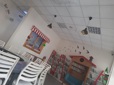 Aydın Çocuk ve Gençlik Kütüphanesi Tümü görseli