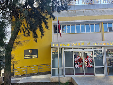 Efeler İlçe Halk Kütüphanesi Sahibinin seçtikleri görseli