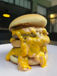Hüso's Burger Yeme-içme görseli