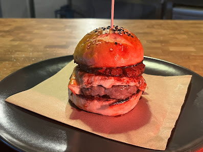 Hüso's Burger Hamburger görseli