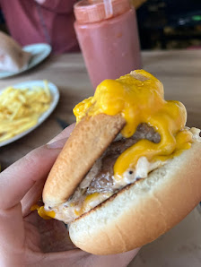 Hüso's Burger Patates Kızartması görseli