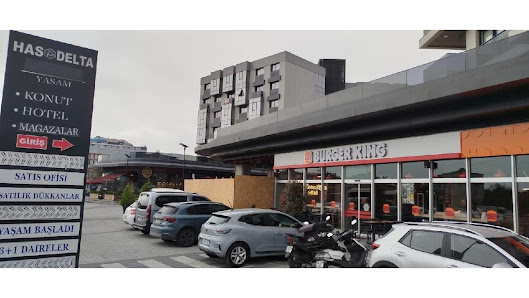 Burger King Bahçelievler Has Delta En son görseli