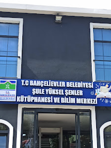 Bahçelievler Municipality Public Library Tümü görseli