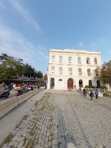 Beyazıt Devlet Kütüphanesi Street View ve 360° görseli