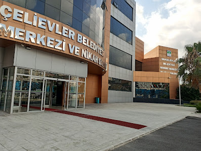 Bahçelievler Belediyesi Kongre Merkezi ve Nikah Sarayı