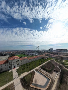Rami Kütüphanesi Street View ve 360° görseli