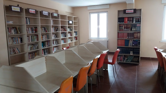 KOCASİNAN BİLGİ EVİ