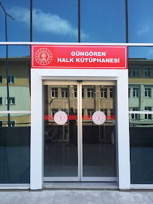 Güngören İlçe Halk Kütüphanesi Tümü görseli