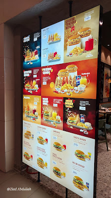 Doyuyo! Starcity Outlet Menü görseli