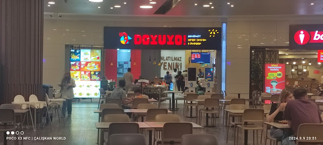 Doyuyo! Starcity Outlet Ortam görseli